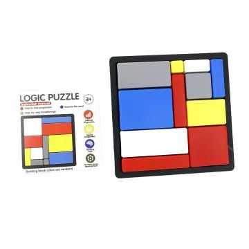 Logična razvojna sestavljanka - .slika