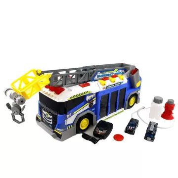 Camion de jucărie pliabil cu catapultă - 39 cm - .foto