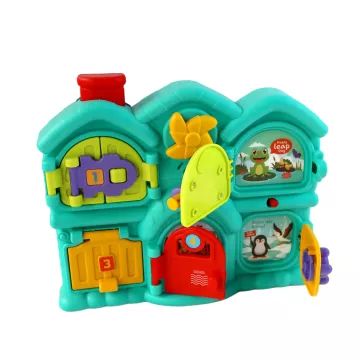 Interactieve baby-speelset met licht- en geluidseffecten - .afbeelding