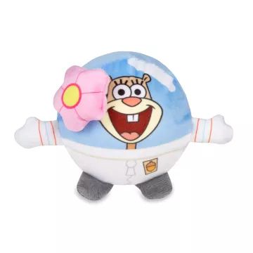 Bob Esponja pluș antistres, moale, care revine încet la forma inițială - .foto