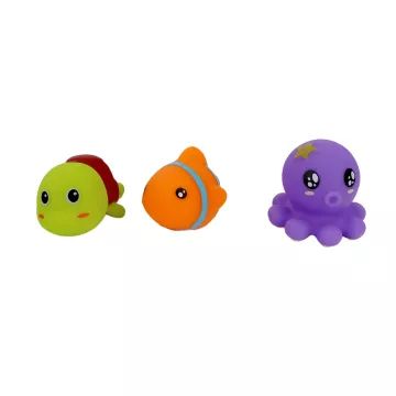 Mereelukatega vannimängukomplekt – 6-osaline - .pilt