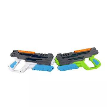 Wasserpistole mit Luftpumpe – 30 cm, 500 ml, 2 Varianten - . bild aus