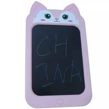 Mačja LCD risalna tabla - 8,5 palca - .slika