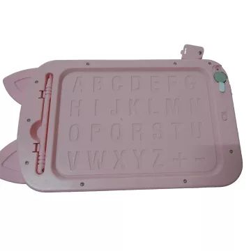Mačja LCD risalna tabla - 8,5 palca - .slika