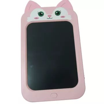 Mačja LCD risalna tabla - 8,5 palca - .slika