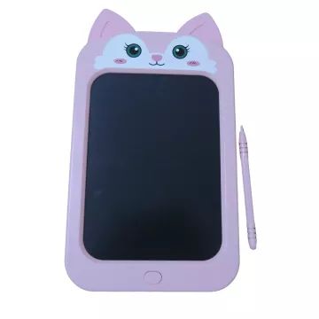 Mačja LCD risalna tabla - 8,5 palca - .slika