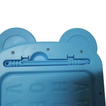 LCD-Zeichentafel mit Bärenmotiv – 8,5 Zoll - . bild aus