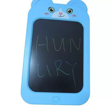 LCD-Zeichentafel mit Bärenmotiv – 8,5 Zoll - . bild aus