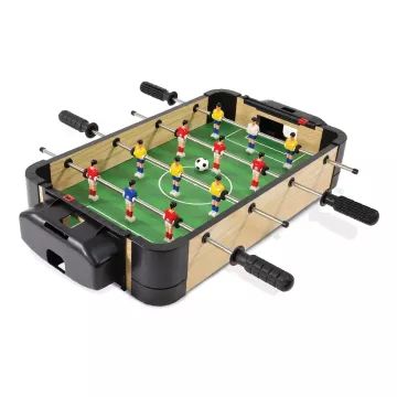 Masă de air hockey și foosball 2 în 1 - 50 cm - .foto