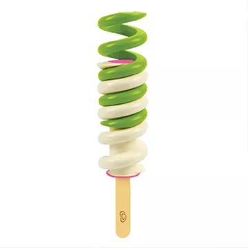 Spiel-Eis-Set (Twister, Magnum, Calippo) - . bild aus