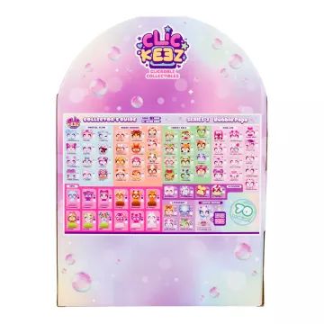 Clickeez: Anti stressz játék 2 db-os - 3. széria - . kép