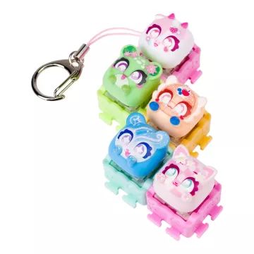 Clickeez: Anti stressz játék 5 db-os - 3. széria - . kép