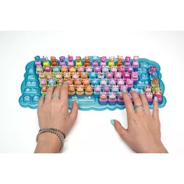 Clickeez: Anti stressz játék billentyűzettel 3. széria - . kép