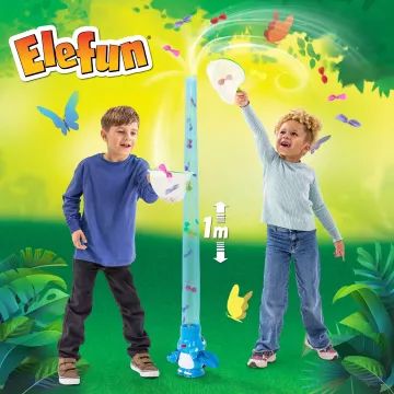 Elefun - Vidám pillangó-kergető játék! - . kép