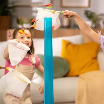Elefun - Joc vesel de prins fluturi! - .foto