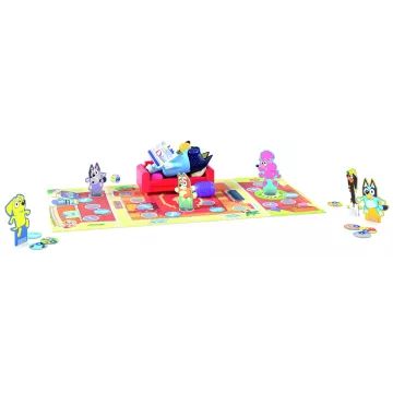 Fel ne ébreszd Aput - Bluey társasjáték - . kép