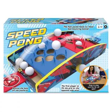 Asztali speed pong játék - 50 cm - . kép