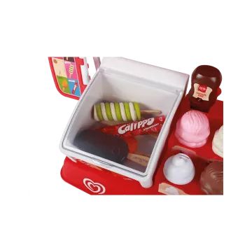 Herní zmrzlinářský set s doplňky - .obrázek