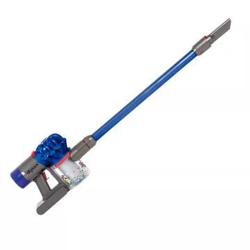 Aspirator vertical fără fir Dyson cu putere reală de aspirație - albastru - .foto