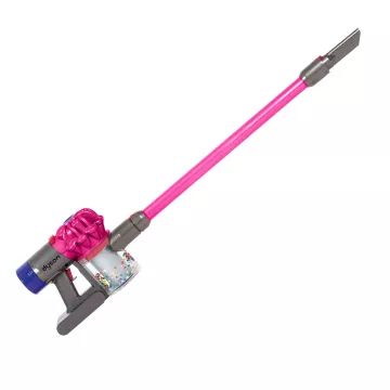 Dyson vezeték nélküli rúdporszívó valódi szívóhatással - pink - . kép