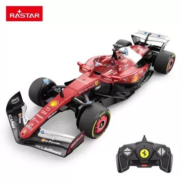 F1 Ferrari SF-25, 1:18 távirányítós autó - . kép