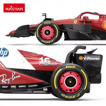 F1 Ferrari SF-25, 1:18 távirányítós autó - . kép