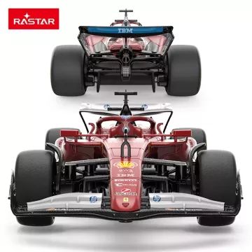 F1 Ferrari SF-25, 1:18 távirányítós autó - . kép