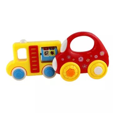 Set zornăitoare auto pentru bebeluși – 2 buc. - .foto
