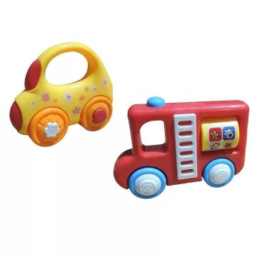 Set zornăitoare auto pentru bebeluși – 2 buc. - .foto