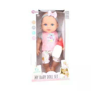 Bábika so zvukom – 30 cm - .Obrázok