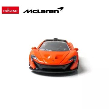Mașinuță metalică McLaren P1 1:43, portocalie - .foto