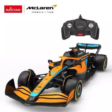 F1 McLaren MCL36, 1:18 távirányítós autó - . kép