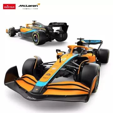 Mașină RC F1 McLaren MCL36, scară 1:18 - .foto