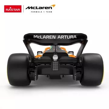 F1 McLaren MCL36, 1:18 távirányítós autó - . kép