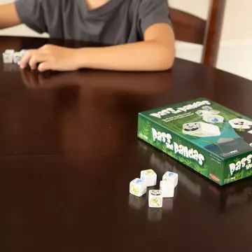 Joc de societate „Passați Panda” - .foto