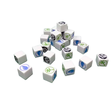 Pasa al Panda juego de mesa - .imagen