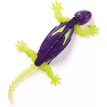 Hexbug: Falra mászó robotgekkó-Sötétben világító - . kép