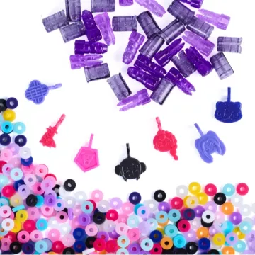 Kpop Demon Hunters: Výrobce náramků Heishi - .obrázek
