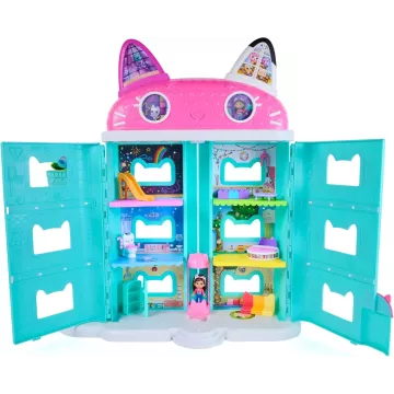 Gabis Puppenhaus – Katzenstarkes Puppenhaus - . bild aus