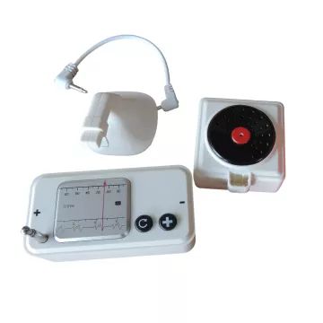 Circuit : jeu scientifique – radio, 17 pièces - .image