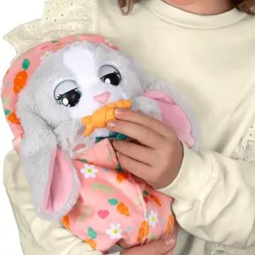 Lăbuțe de bebe – Iepuraș - .foto