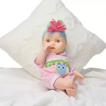 Bambolina: Păpușă vorbitoare cu accesorii - 42 cm, vorbește limba maghiară - .foto