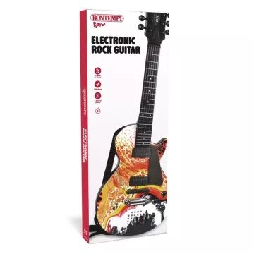 Chitară electrică rock Bontempi - .foto
