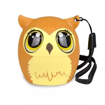 Boxă portabilă wireless Bontempi Mini cu animale, modele diverse - .foto