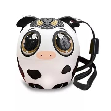 Boxă portabilă wireless Bontempi Mini cu animale, modele diverse - .foto