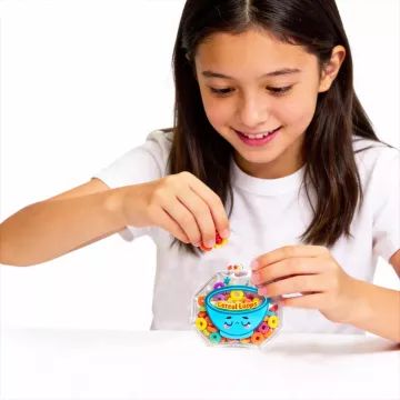 Puffy Pouches: Set za dizajn pufastih privjesaka - doručci - .slika