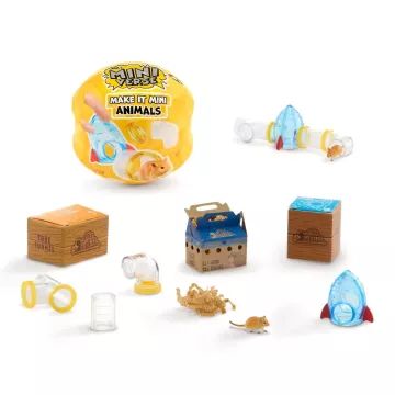 Minivers: Animale mini - .foto