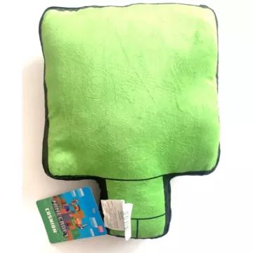 Minecraft: Creeper formet pude - 44 cm - .billede