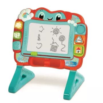 Baby Clementoni: Pizarra interactiva para aprender - .imagen