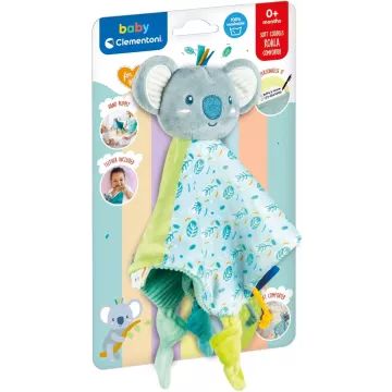 Baby Clementoni: Mięciutka przytulanka z koalą - .zdjęcie 